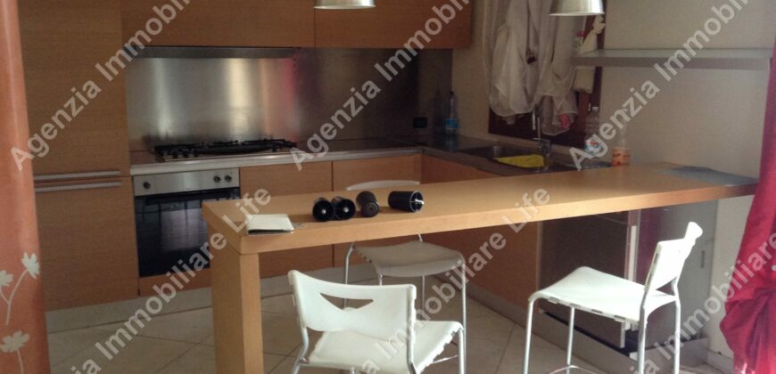 Appartamento su due piani in vendita a Povegliano