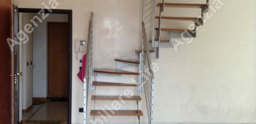 Appartamento su due piani in vendita a Povegliano