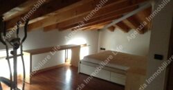 Appartamento su due piani in vendita a Povegliano