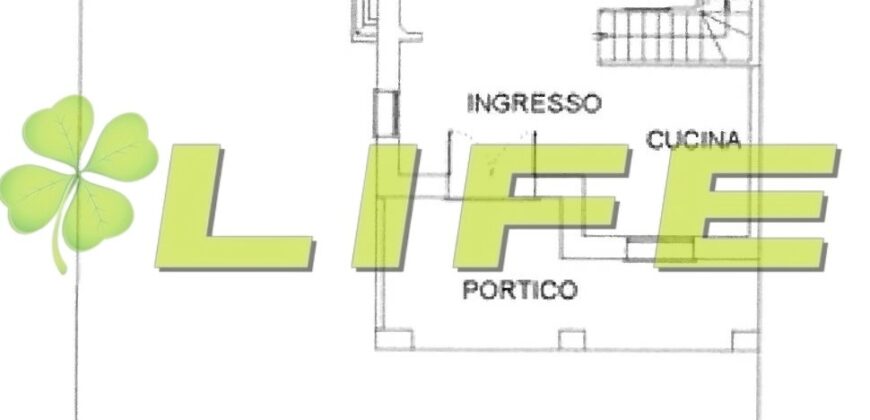 Splendida villetta bifamiliare in vendita a Castelcucco