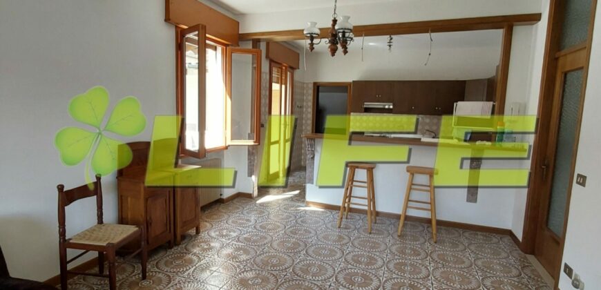Appartamento piano terra in vendita a Cavaso!