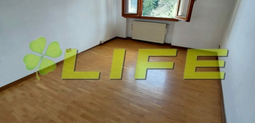 Fantastico appartamento 3 camere con giardino!