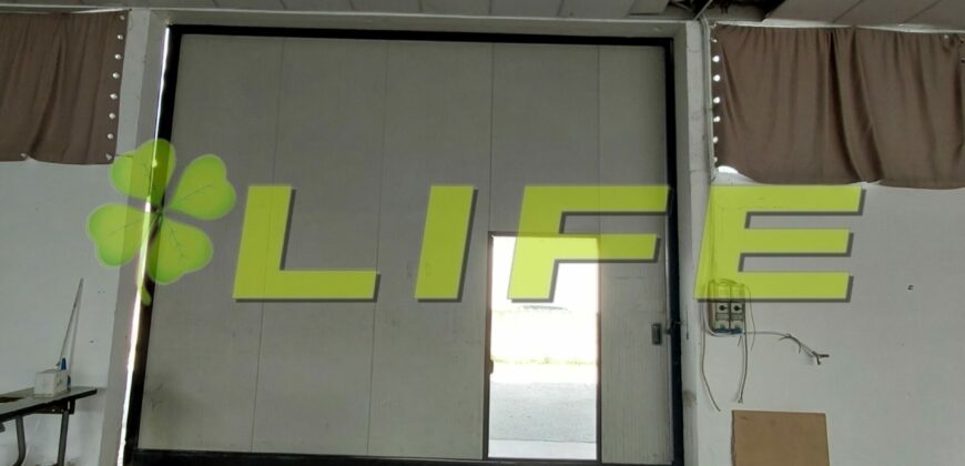 Capannone in affitto ad Altivole