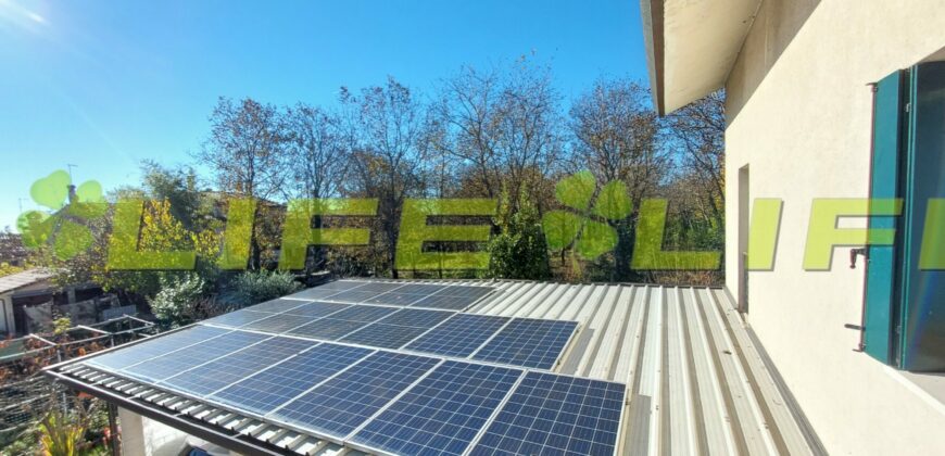 Villetta bifamiliare in vendita, Covolo di Pederobba