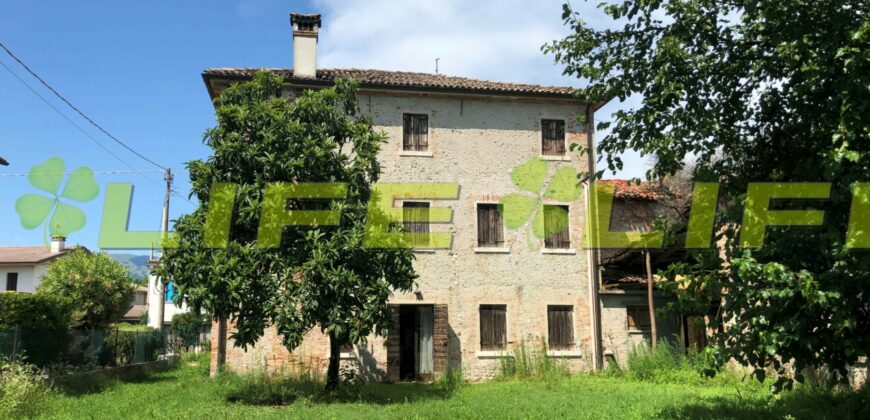 Rustico in vendita a Crocetta del Montello