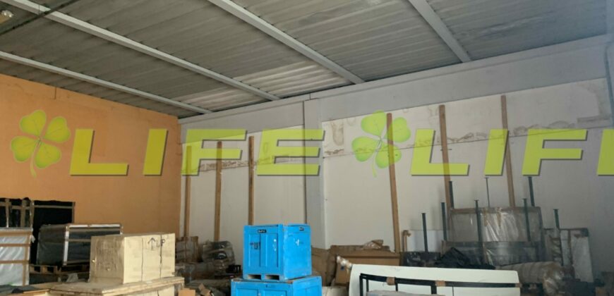 Capannone in vendita a Crocetta