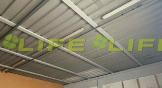 Capannone in vendita a Crocetta