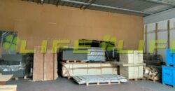 Capannone in vendita a Crocetta