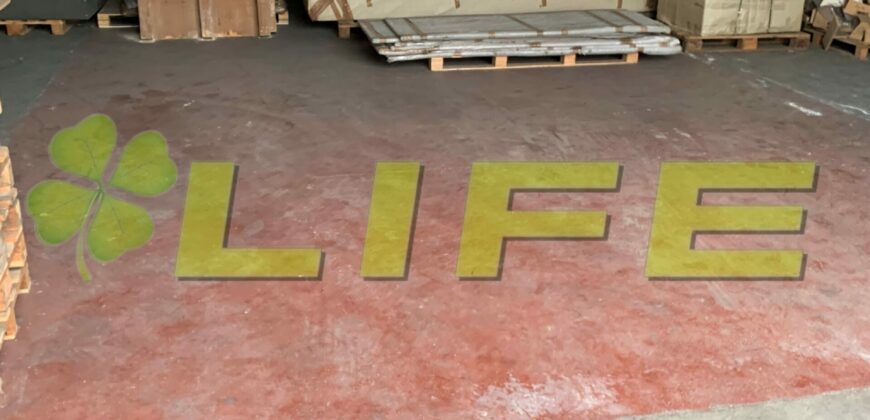 Capannone in vendita a Crocetta