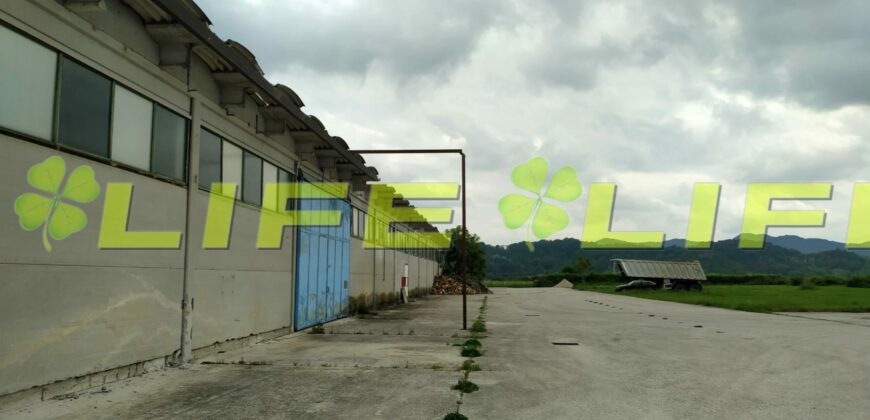 Capannone in vendita a Pederobba  (TV)