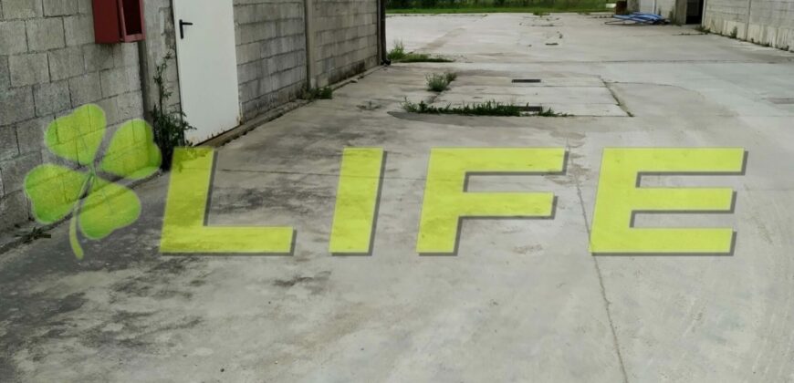 Capannone in vendita a Pederobba  (TV)