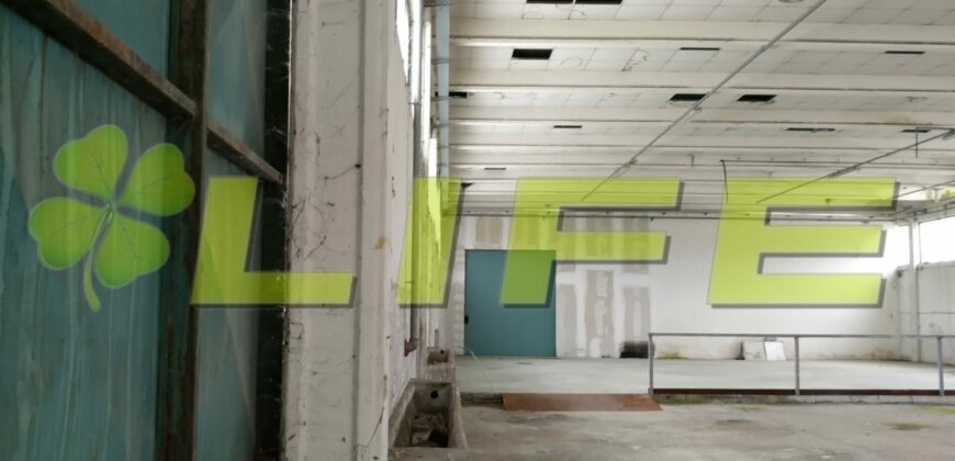 Capannone in vendita a Pederobba  (TV)