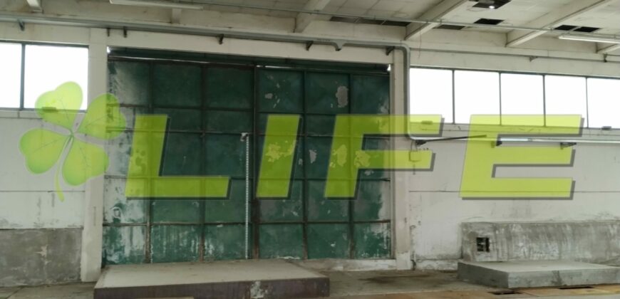 Capannone in vendita a Pederobba  (TV)