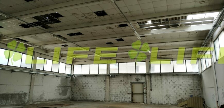 Capannone in vendita a Pederobba  (TV)