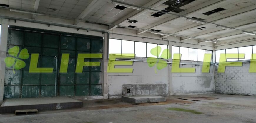 Capannone in vendita a Pederobba  (TV)