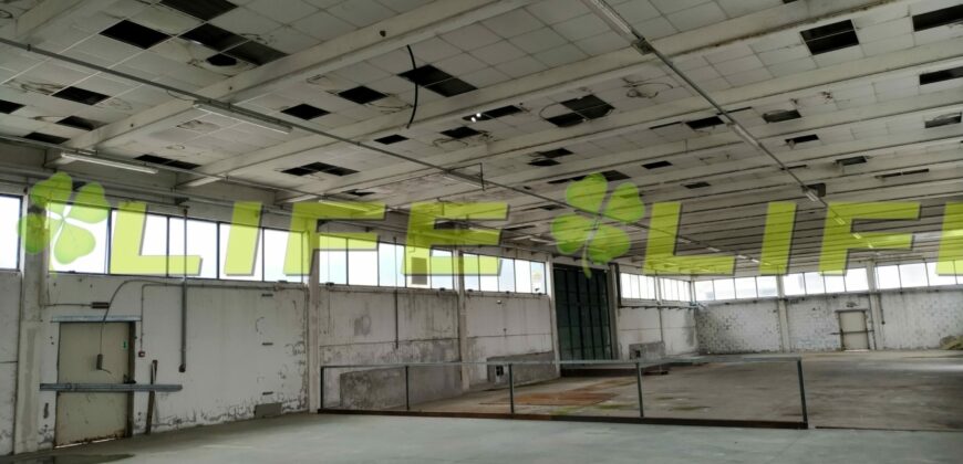 Capannone in vendita a Pederobba  (TV)