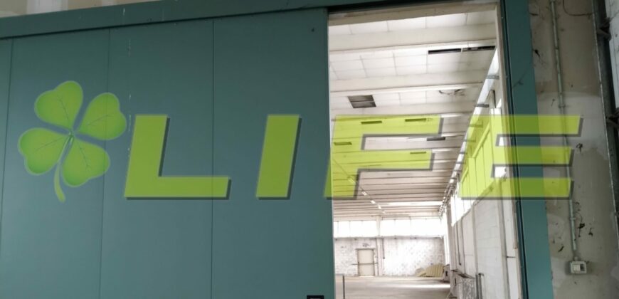 Capannone in vendita a Pederobba  (TV)