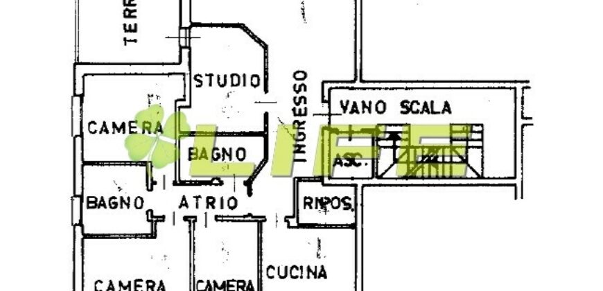 Appartamento in vendita a Caerano di San Marco