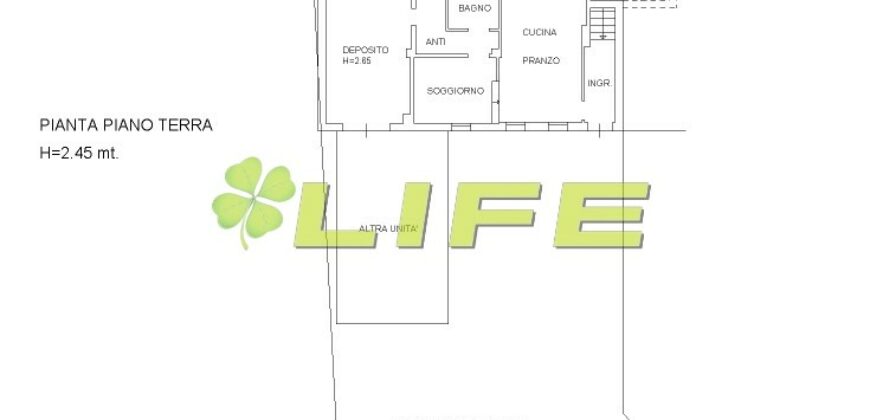 Villetta bifamiliare in vendita, Covolo di Pederobba