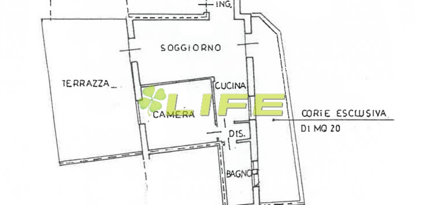 Bilocale in vendita a Caerano di San Marco