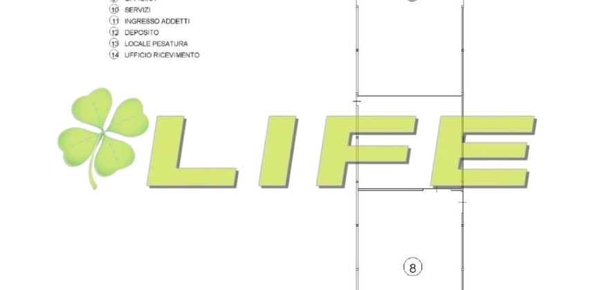 Capannone in vendita a Pederobba  (TV)