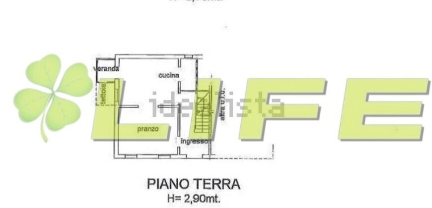 Casa indipendente in vendita a Montebelluna