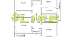 Casa indipendente suddivisa in due appartamenti! Crocetta del Montello (TV)