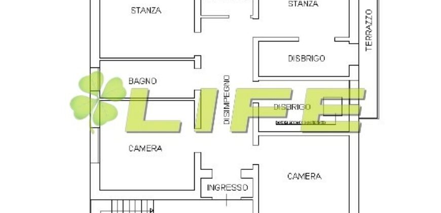 Casa indipendente suddivisa in due appartamenti! Crocetta del Montello (TV)